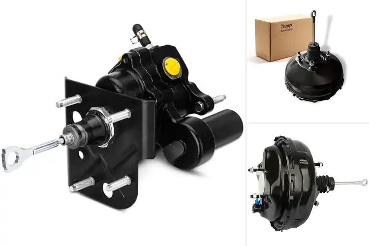 Detailed view of Best Chevy GMC Brake Boosters