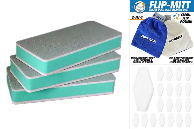 Detailed view of Best Cleaning Cloth For Aquarium Tools