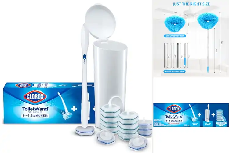 Detailed view of Best Cleaning Supplies: 10 Must-Haves for a Spotless Home