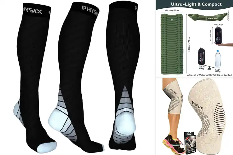 Detailed view of Best Comfortable Gear: Your Daily Ease & Joy