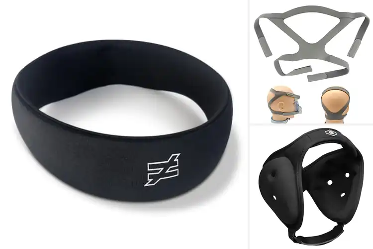 Detailed view of Best Comfortable Headgear