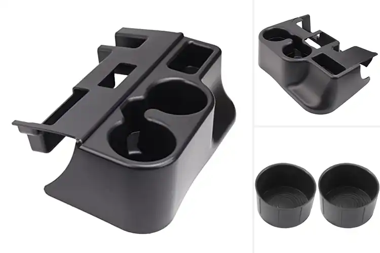 Detailed view of Best Compatible Dodge Ram 1500 2500 3500 Cup Holder