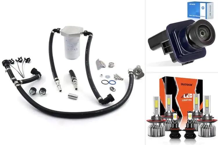Detailed view of Best Compatible Ford F250 F350 F450 F550