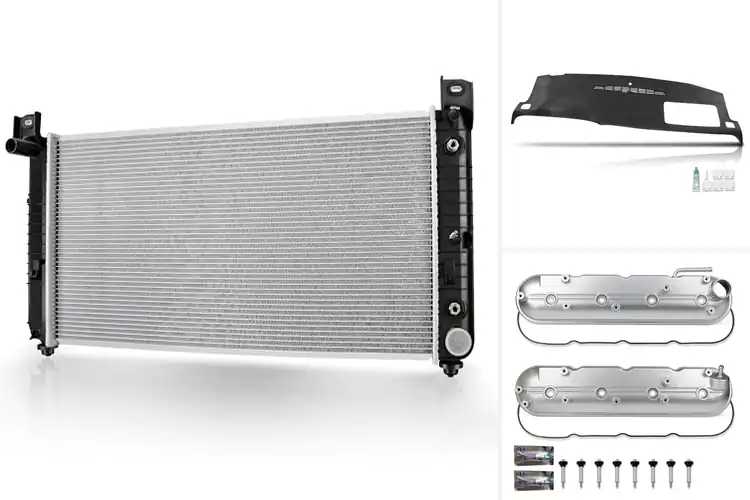 Detailed view of Best Compatible With Chevy Avalanche