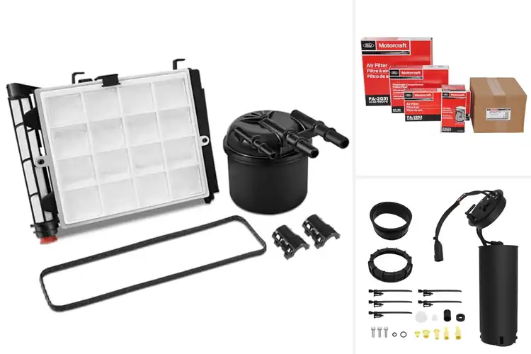 Detailed view of Best Compatible With Ford 6.7L V8 Models