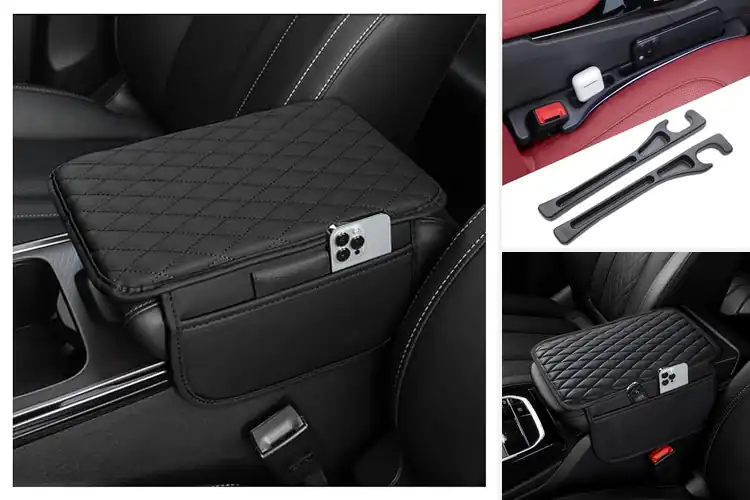 Detailed view of Best Console Accessories