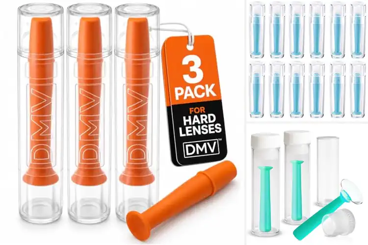 Detailed view of Best Contact Lens Removers