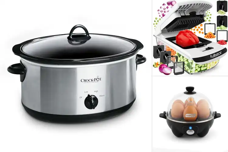 Detailed view of Best Cooking Appliances
