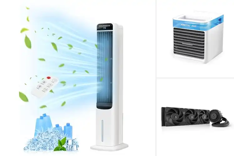 Detailed view of Best Cooling Systems: Top Picks for Every Need