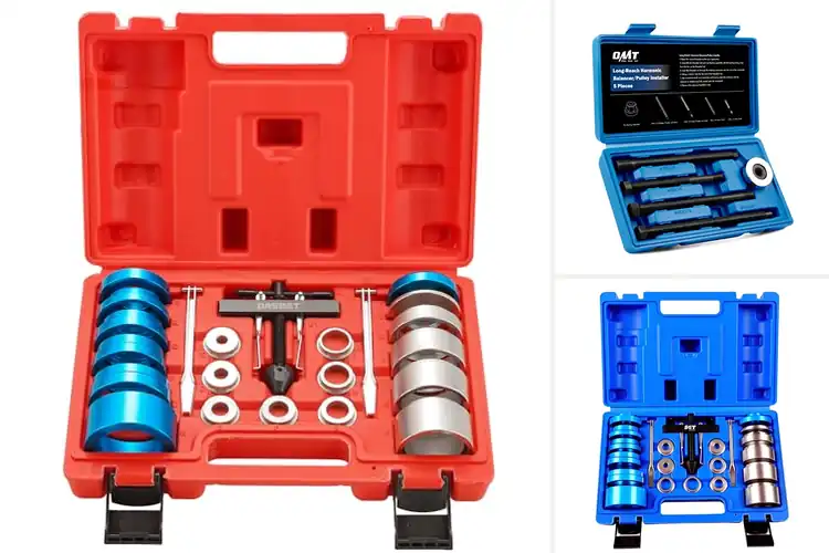 Detailed view of Best Crankshaft Adapter Kits