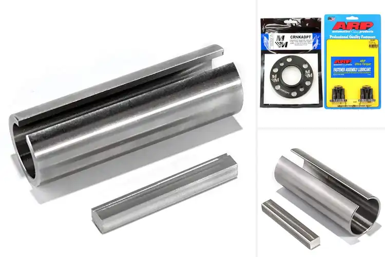 Detailed view of Best Crankshaft Adapters Top Picks