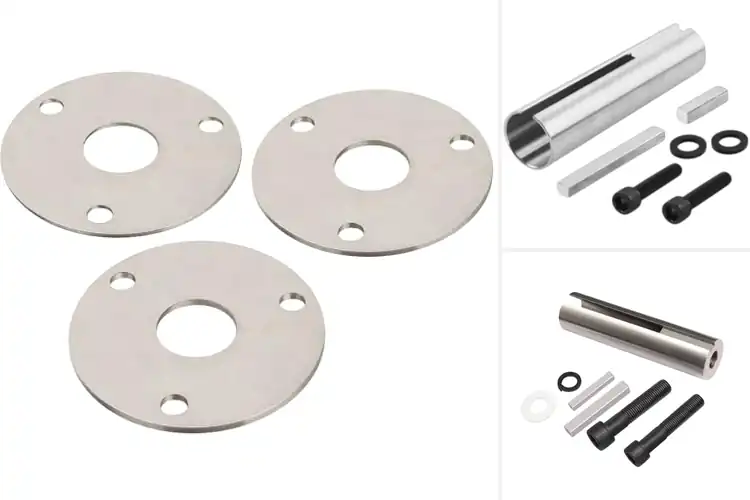 Detailed view of Best Crankshaft Diameter Adaptation Kit
