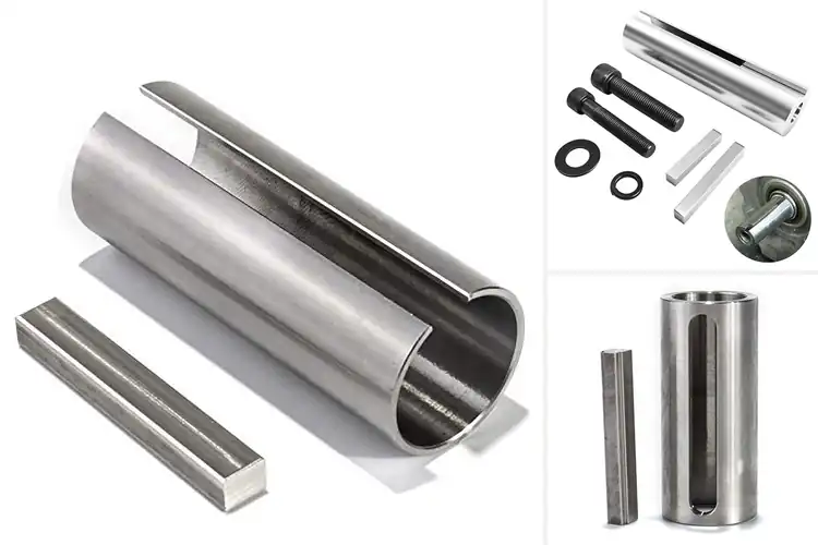 Detailed view of Best Crankshaft Sleeve Adapters For Pulleys