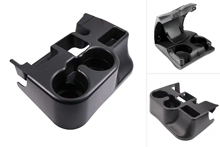 Detailed view of Best Cup Holders for Dodge Rams: Top 10 Picks for a Tidy Cab