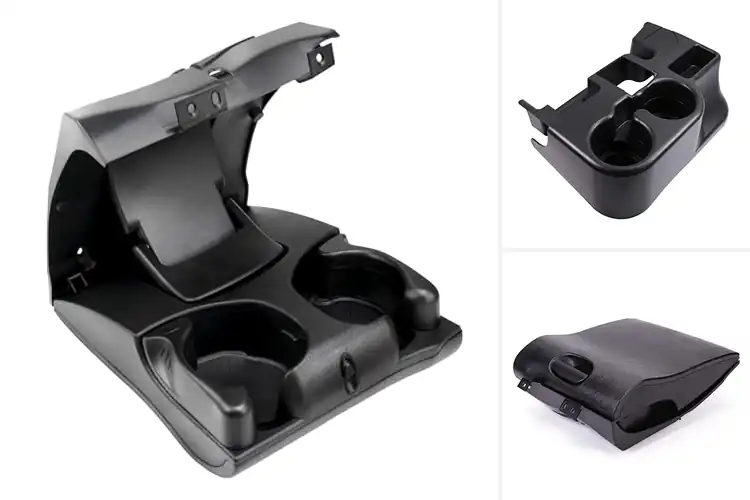 Detailed view of Best Customer Service Cup Holder Dodge Ram Replacement