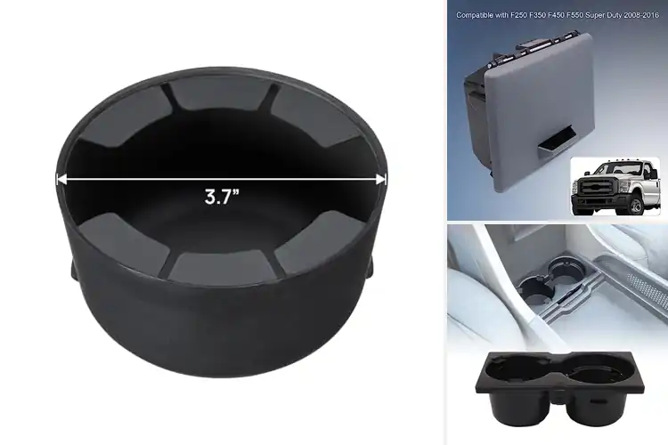 Detailed view of Best Customer Service Cup Holder Replacement