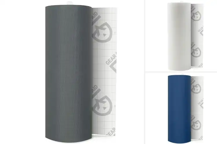 Detailed view of Best Cycling Gear Repair Tapes