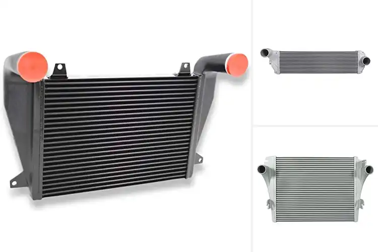 Detailed view of Best Direct Fit Charge Air Coolers