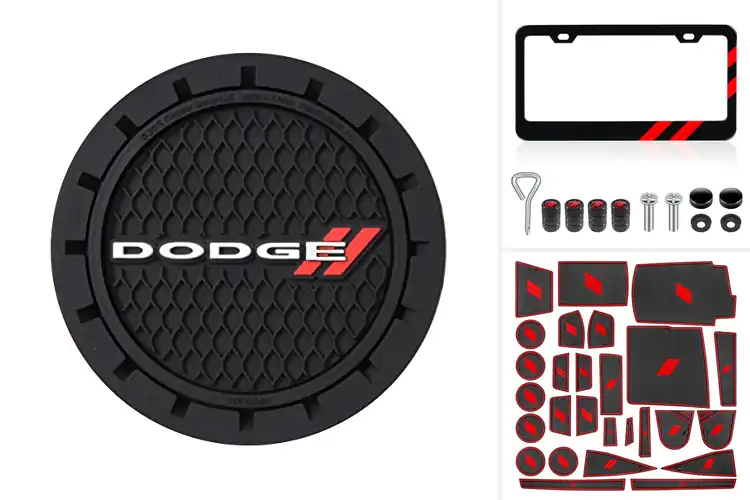 Detailed view of Best Dodge Accessories