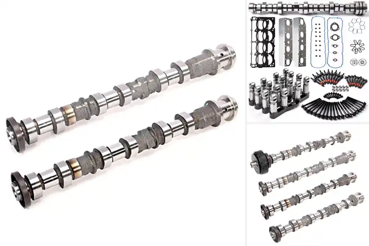 Detailed view of Best Dodge Camshafts