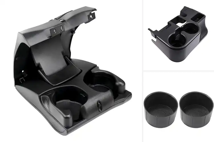 Detailed view of Best Dodge Ram 1500 Cup Holders: Secure & Stylish Upgrades
