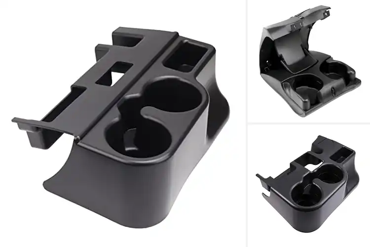 Detailed view of Best Dodge Ram 2500 Cup Holders