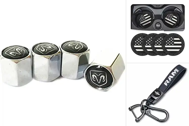 Detailed view of Best Dodge Ram Accessories