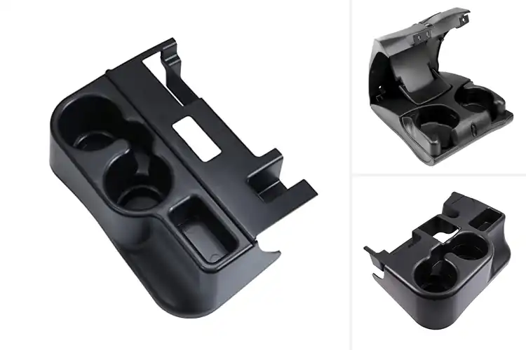 Detailed view of Best Dodge Ram Cup Holders : Upgrade Your Truck