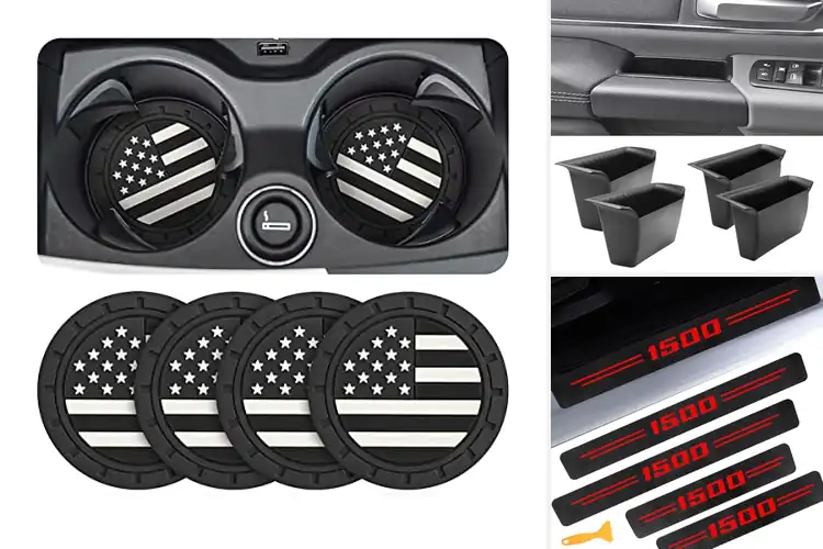 Detailed view of Best Dodge Ram Interior Accessories