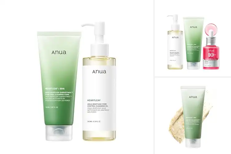 Detailed view of Best Double Cleansing Products