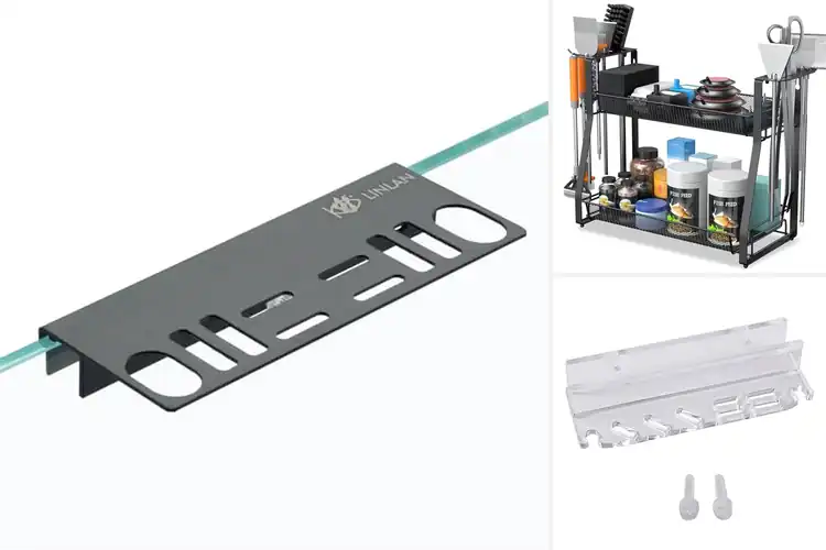 Detailed view of Best Dry Storage Aquarium Tools