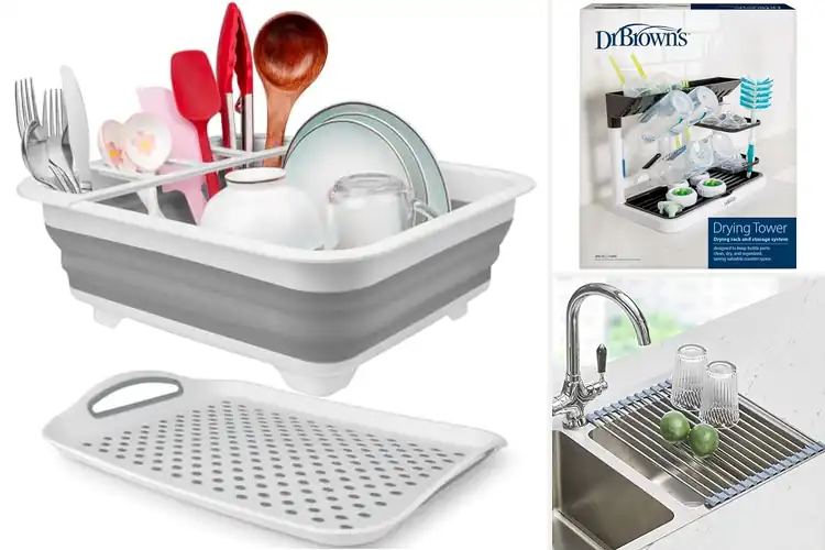 Detailed view of Best Drying And Storage Accessories