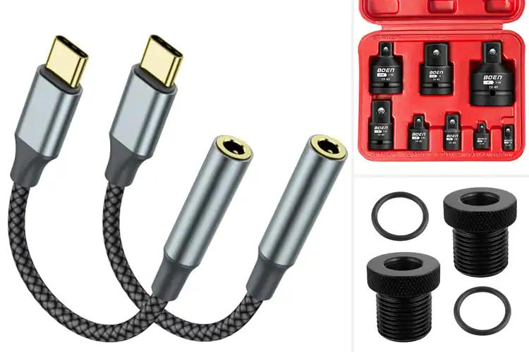 Detailed view of Best Durable Adapters