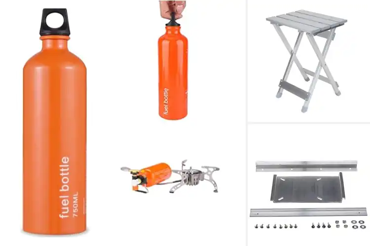 Detailed view of Best Durable Aluminum Construction