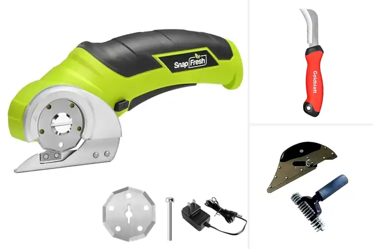 Detailed view of Best Durable Carpet Cutters: Top 10 Picks for Flawless Cuts