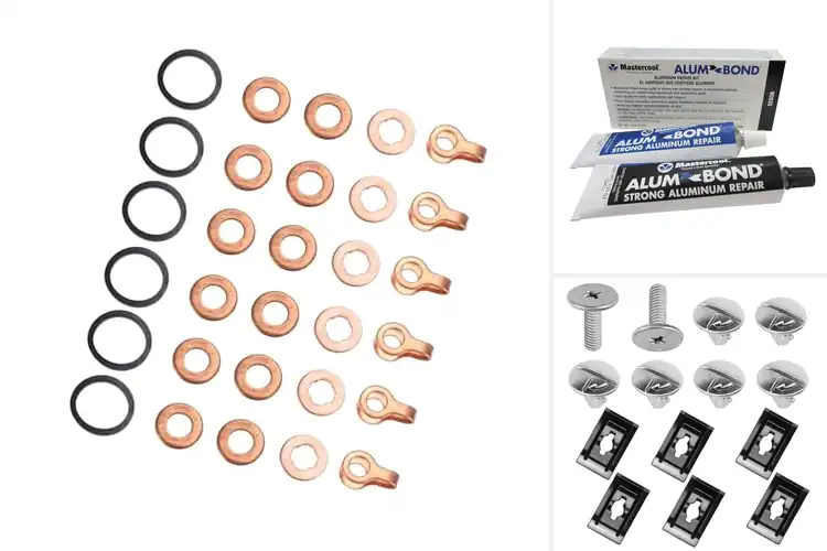 Detailed view of Best Durable Engine Components