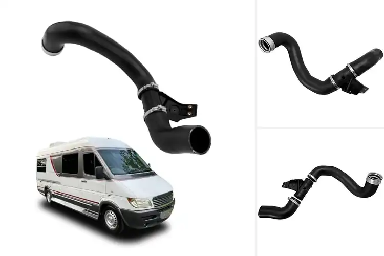 Detailed view of Best Durable Intercooler Assemblies