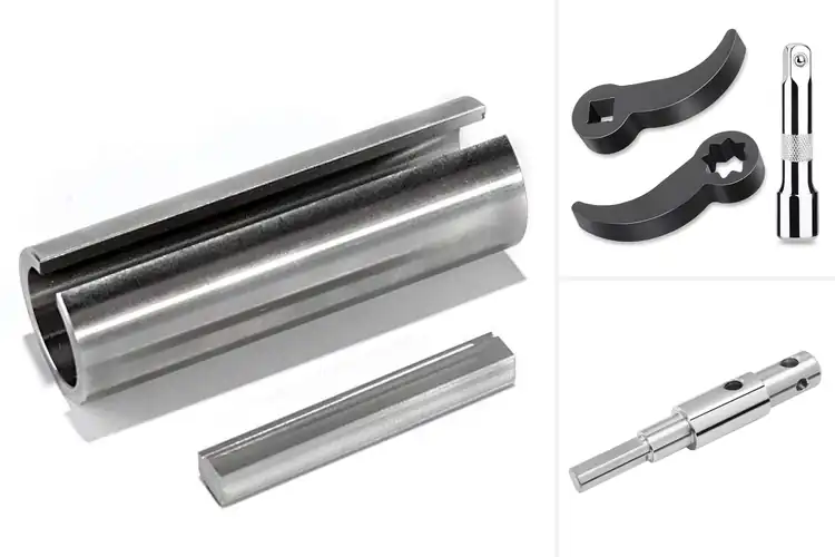 Detailed view of Best Durable Shaft Adapters