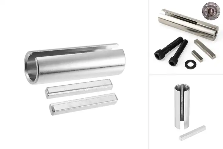 Detailed view of Best Durable Shaft Sleeve Adapter For Long Lasting Use