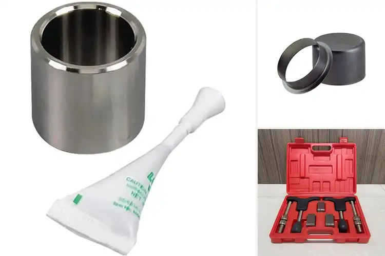 Detailed view of Best Durable Shaft Sleeve Kits