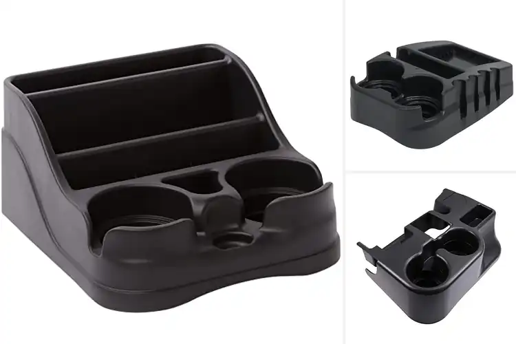 Detailed view of Best Easy Install Center Console Cup Holder