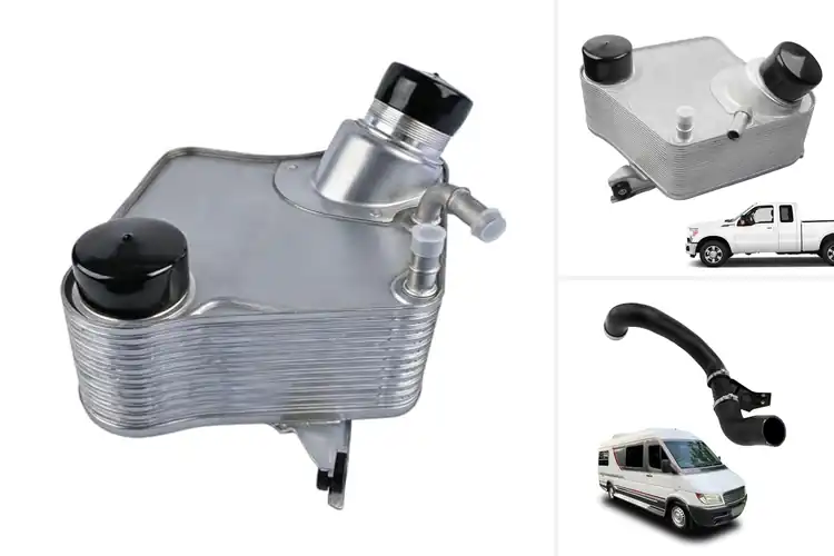 Detailed view of Best Easy Installation Intercooler Assembly