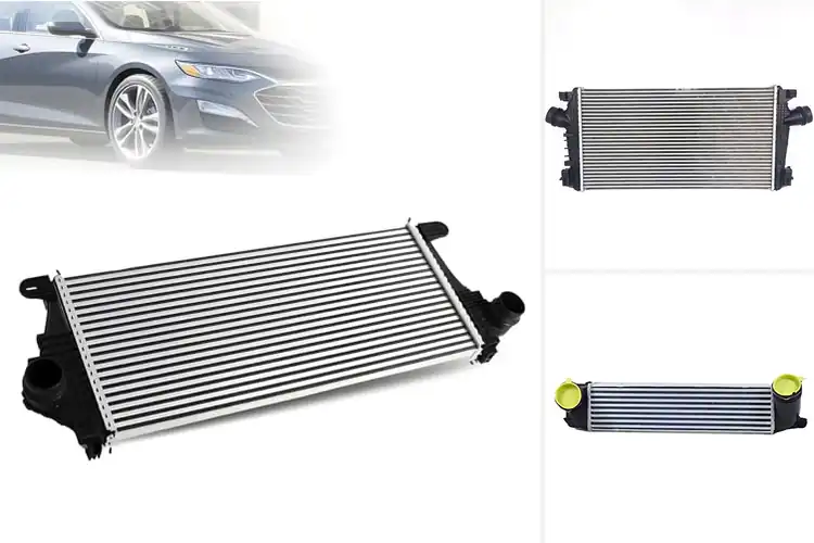 Detailed view of Best Easy Installation Intercooler