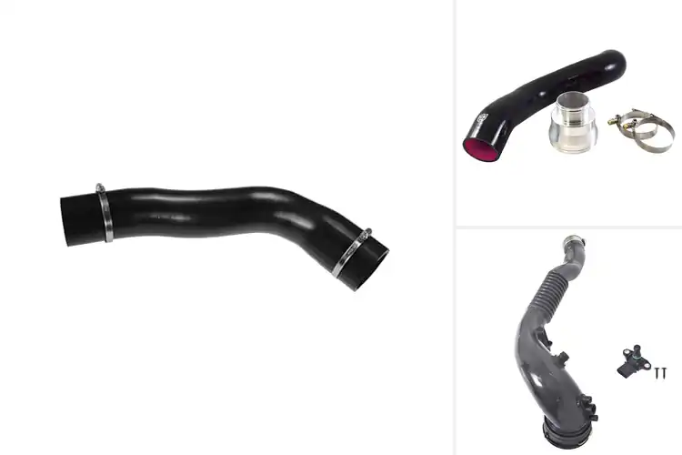 Detailed view of Best Easy Installation Intercooler Replacement