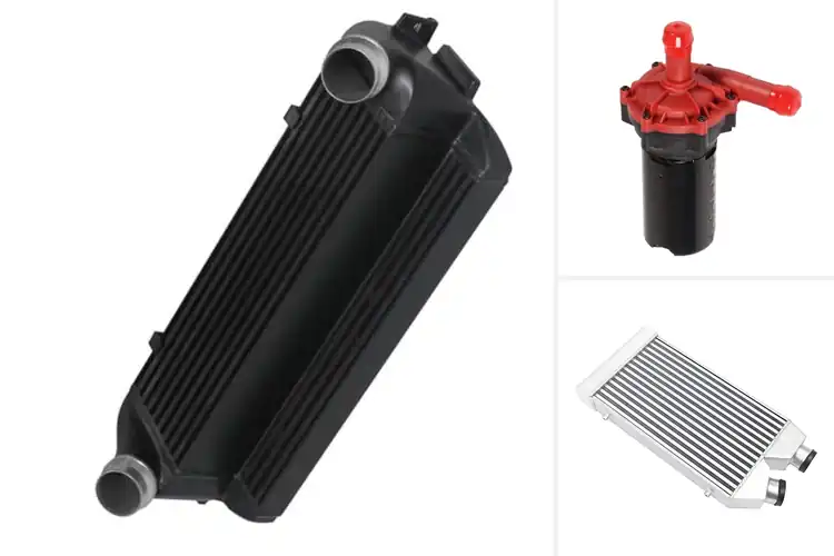 Detailed view of Best Easy Installation Intercoolers