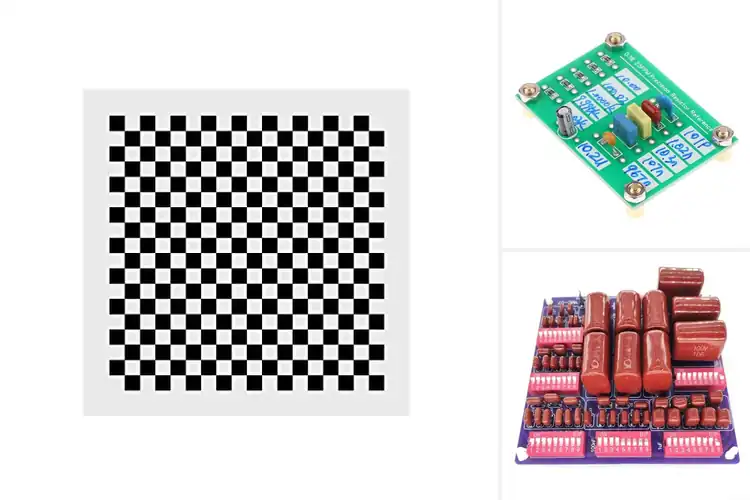 Detailed view of Best Educational Calibration Boards