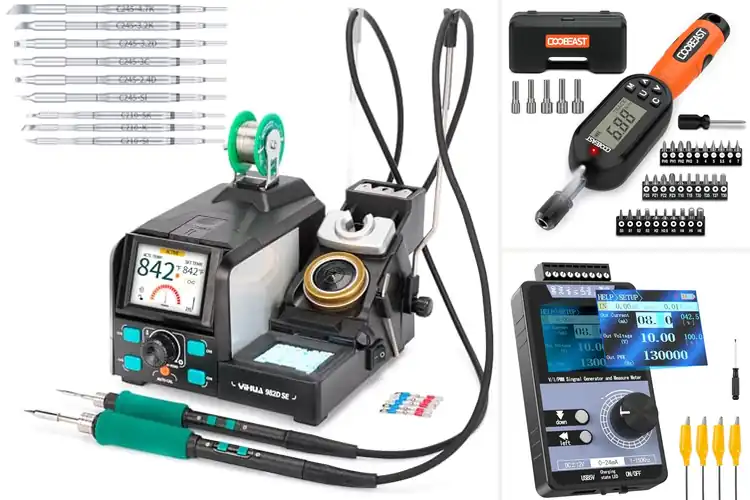 Detailed view of Best Electronic Calibration Equipment