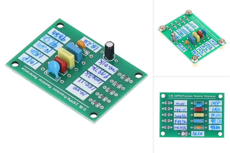 Detailed view of Best Electronic Testing Reference Boards