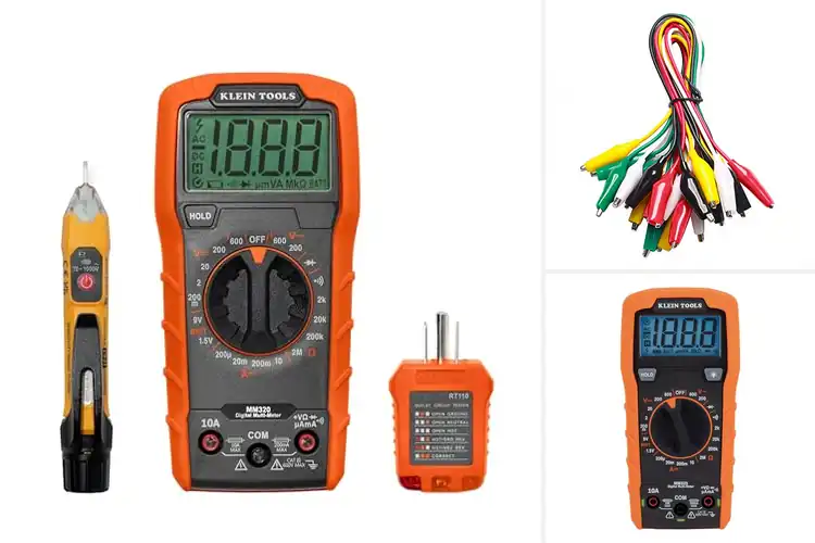 Detailed view of Best Electronic Testing Tools: Effortless Accuracy