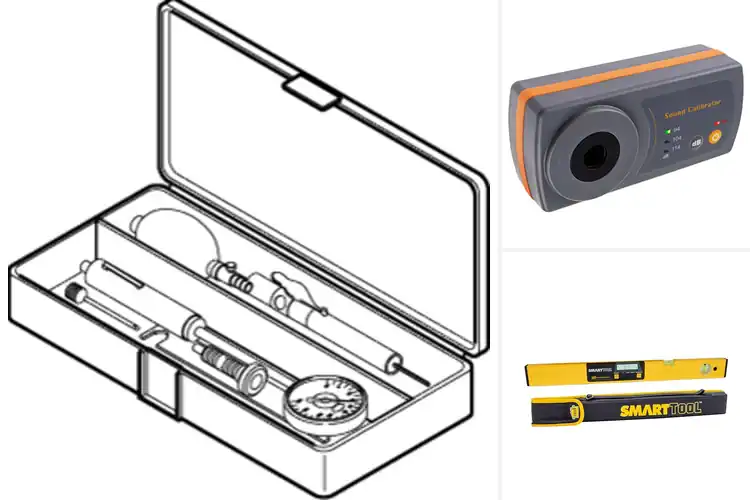 Detailed view of Best Electronics Production Calibration Tools